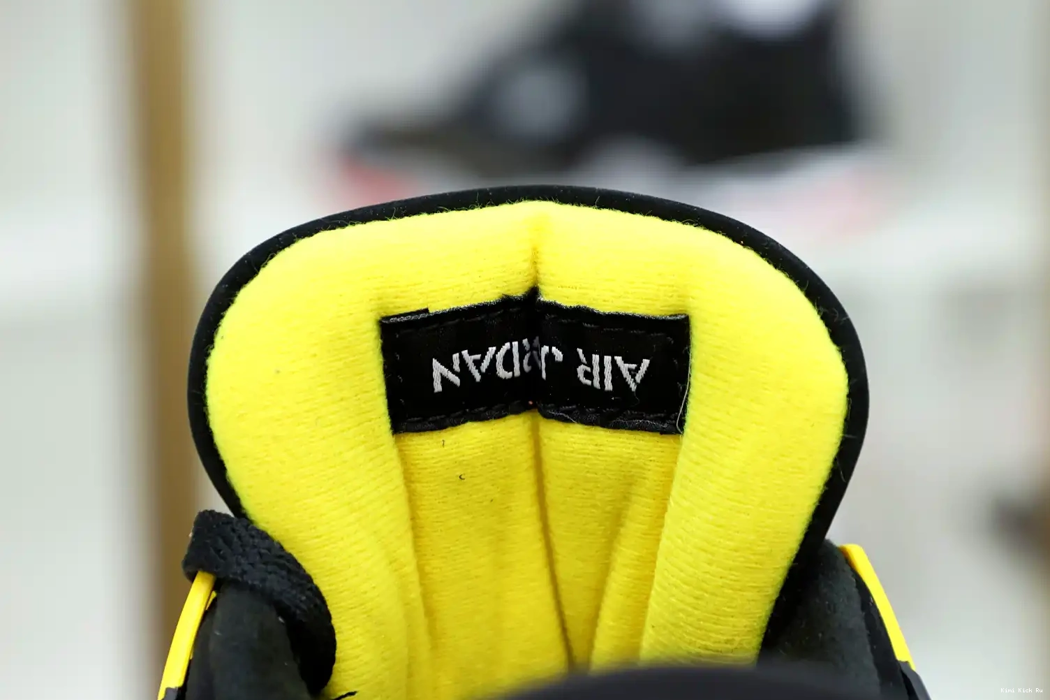Jordan4 Kimikick 2023 Air  Jordan thunder 0819